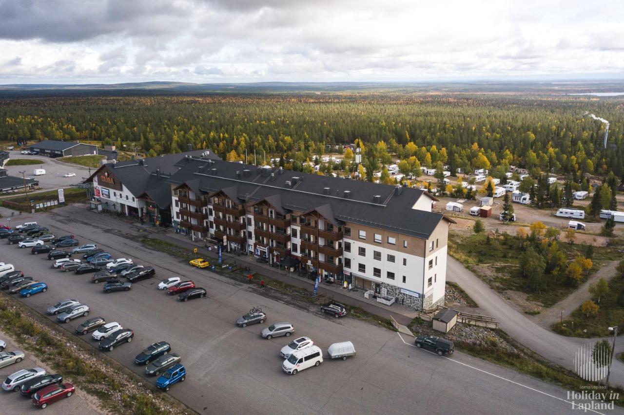 Holiday In Lapland - Yllaes Gondola Apartment, Huoneisto 6207 Ylläsjärvi Exteriér fotografie